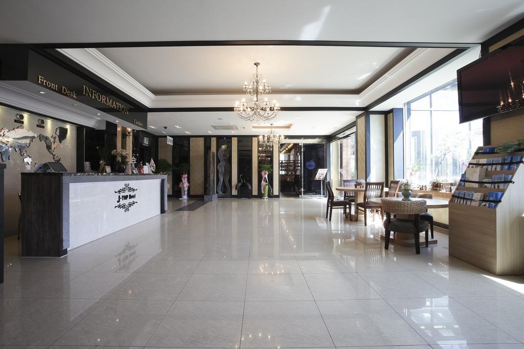 J-Top Hotel Siheung Exterior photo